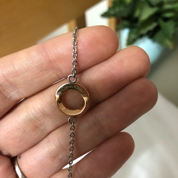 Long necklace Calvin Klein - Picture 4 of 4